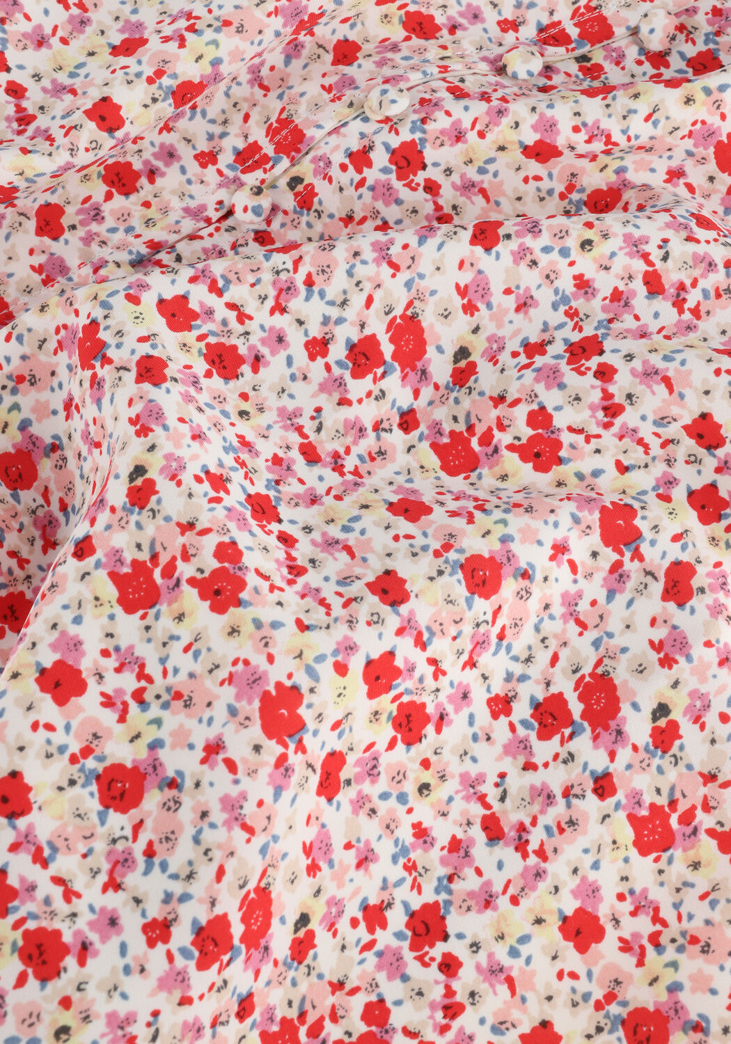 Rote NEO NOIR Midikleid TIMMA SWEET FLORAL DRESS - large