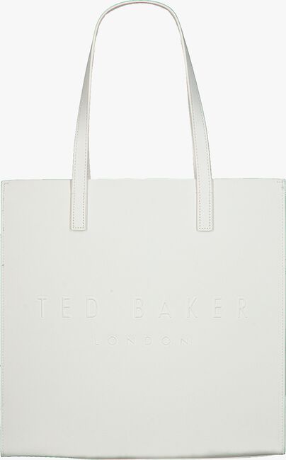 Weiße TED BAKER Handtasche MICKON - large