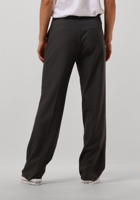Graue NEO NOIR Hose ALICE MELANGE PANTS - large