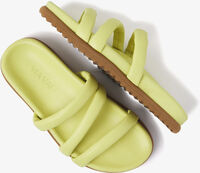 Gelbe VIA VAI Pantolette CANDY POP - medium