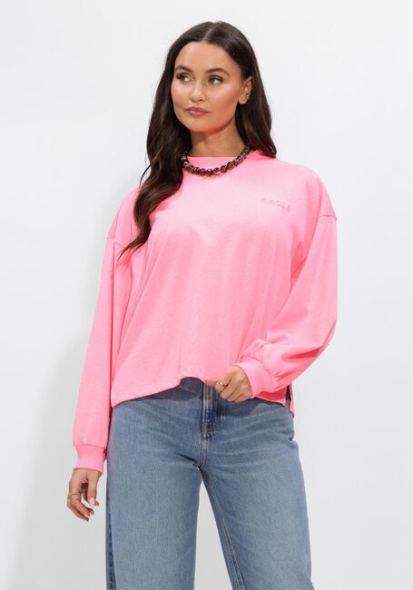 Goldfarbene CIRCLE OF TRUST Pullover LOIS SWEAT - large