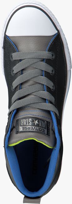 Schwarze CONVERSE Sneaker high CHUCK TAYLOR A.S STREET MID KI - large