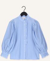 Hellblau ANTIK BATIK Blusen YVONNE BLOUSE Hellblau ANTIK BATIK Blusen YVONNE BLOUSE - medium
