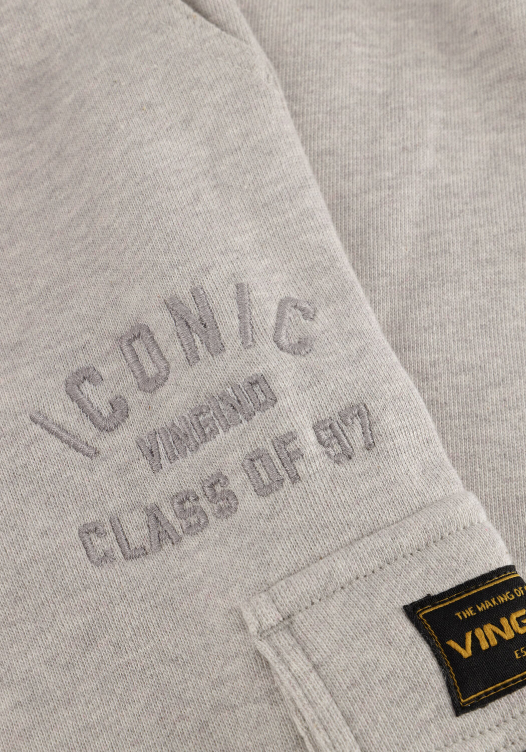 Hellgrau VINGINO Cargohosen SAN - large