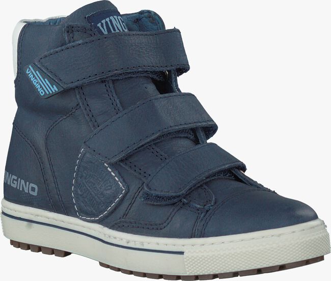 Blaue VINGINO Sneaker DAVE VELCRO - large