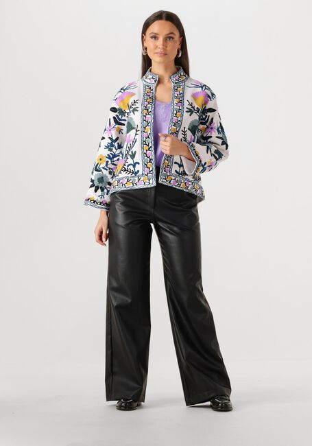 Mehrfarbige/Bunte LOLLYS LAUNDRY Kimono SADIELL JACKET LS - large