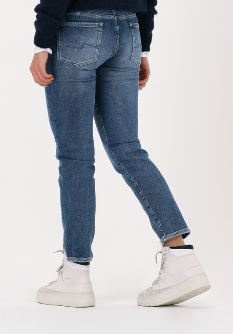 Blaue 7 FOR ALL MANKIND Straight leg jeans ROXANNE ANKE - large