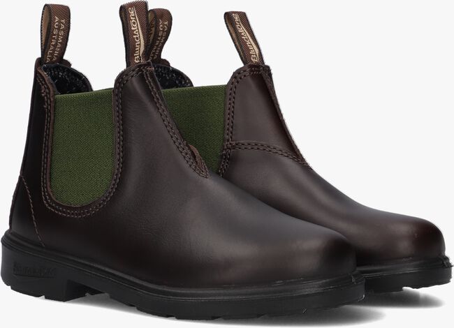Braune BLUNDSTONE Chelsea Boots 2394 - large