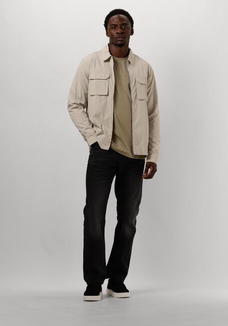 Grüne LYLE & SCOTT T-shirt PLAIN T-SHIRT - large