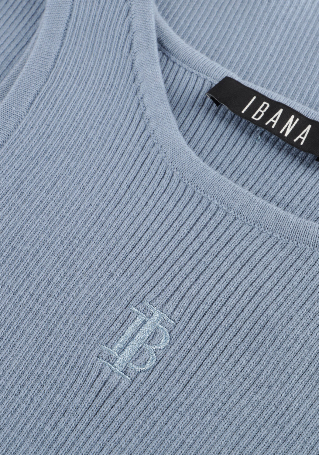 Hellblau IBANA Top TAMORA - large