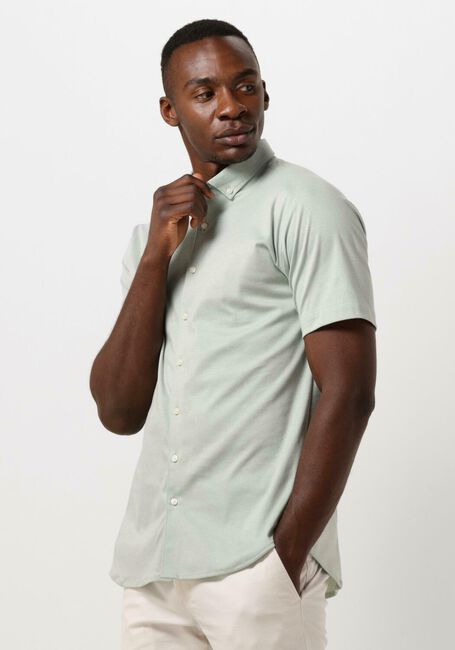 Grüne DESOTO Casual-Oberhemd MODERN BD - large