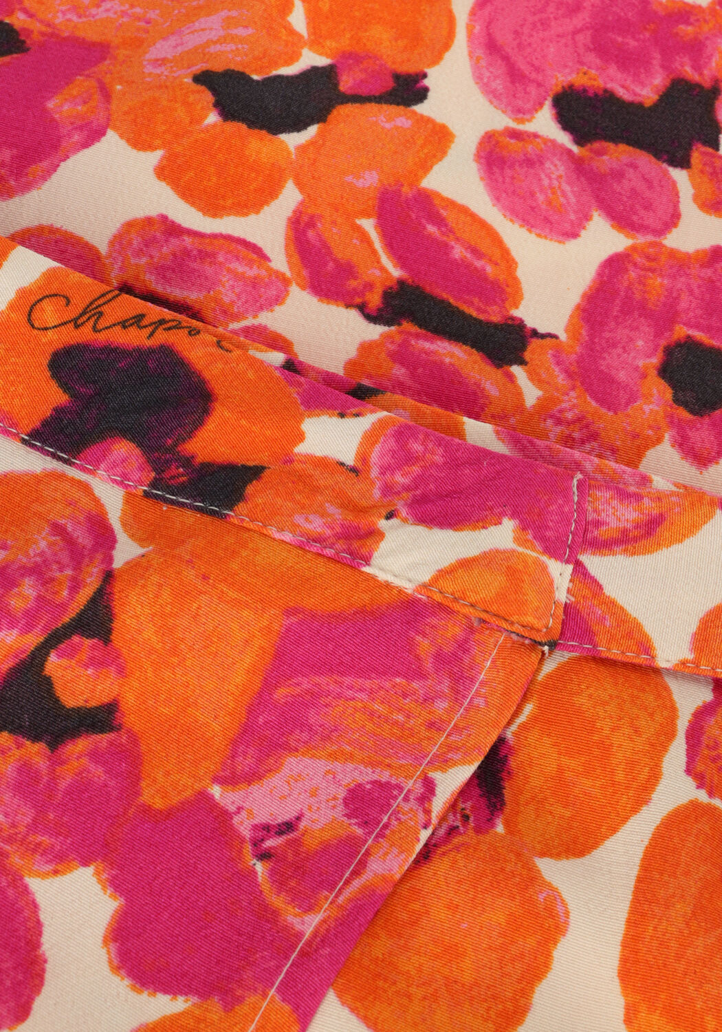 Rosane FABIENNE CHAPOT Maxirock BOBO STRAIGHT SKIRT - large