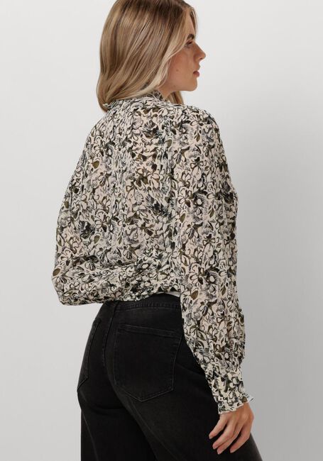Grüne CIRCLE OF TRUST Blusen PUCK BLOUSE - large