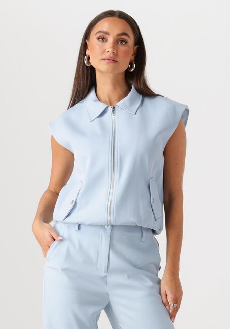 Hellblau YDENCE Gilet GILET DANIELLE - large
