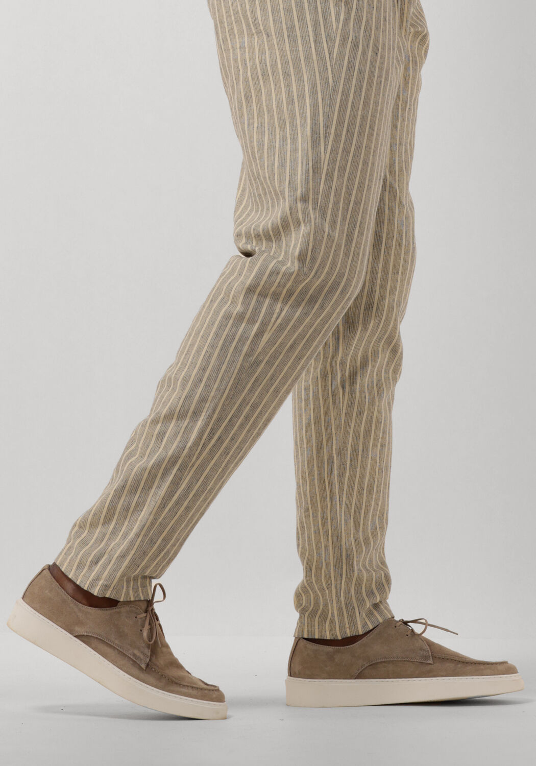 Taupe GIORGIO Schn&uuml;rschuhe 13798 - large