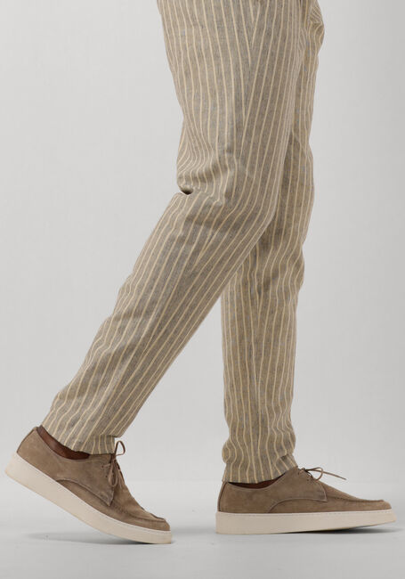 Taupe GIORGIO Schn&uuml;rschuhe 13798 - large