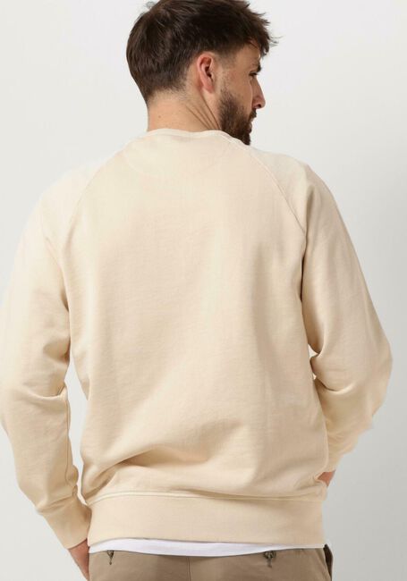 Beige BUTCHER OF BLUE Sweatshirt ALOIS CREW - large