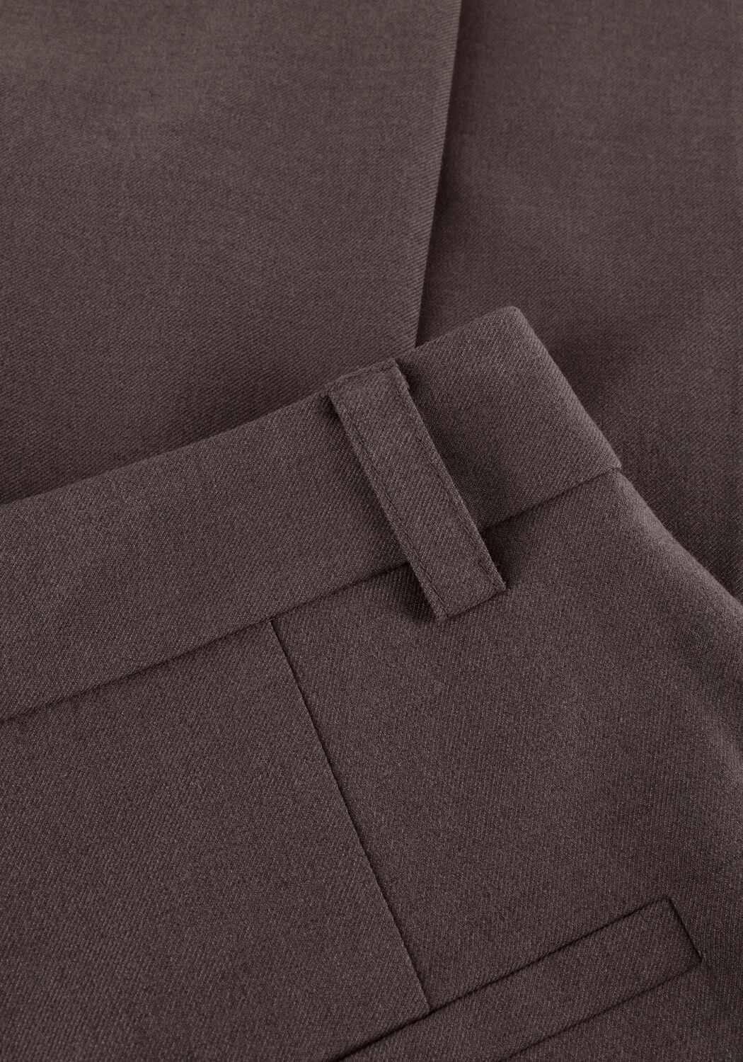 Graue MODSTR&Ouml;M Hose PRIMROSEMD PANTS - large