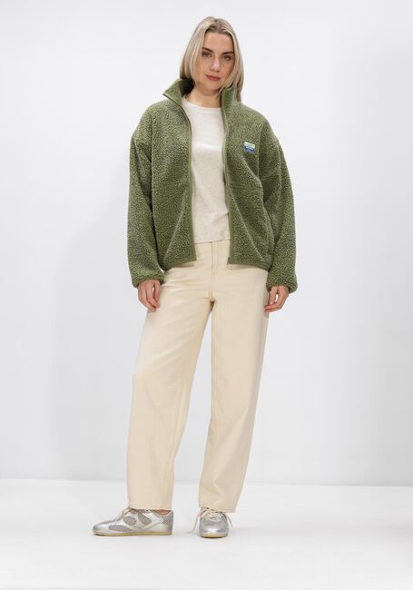 Olive AMERICAN VINTAGE Strickjacke HOKTOWN - large