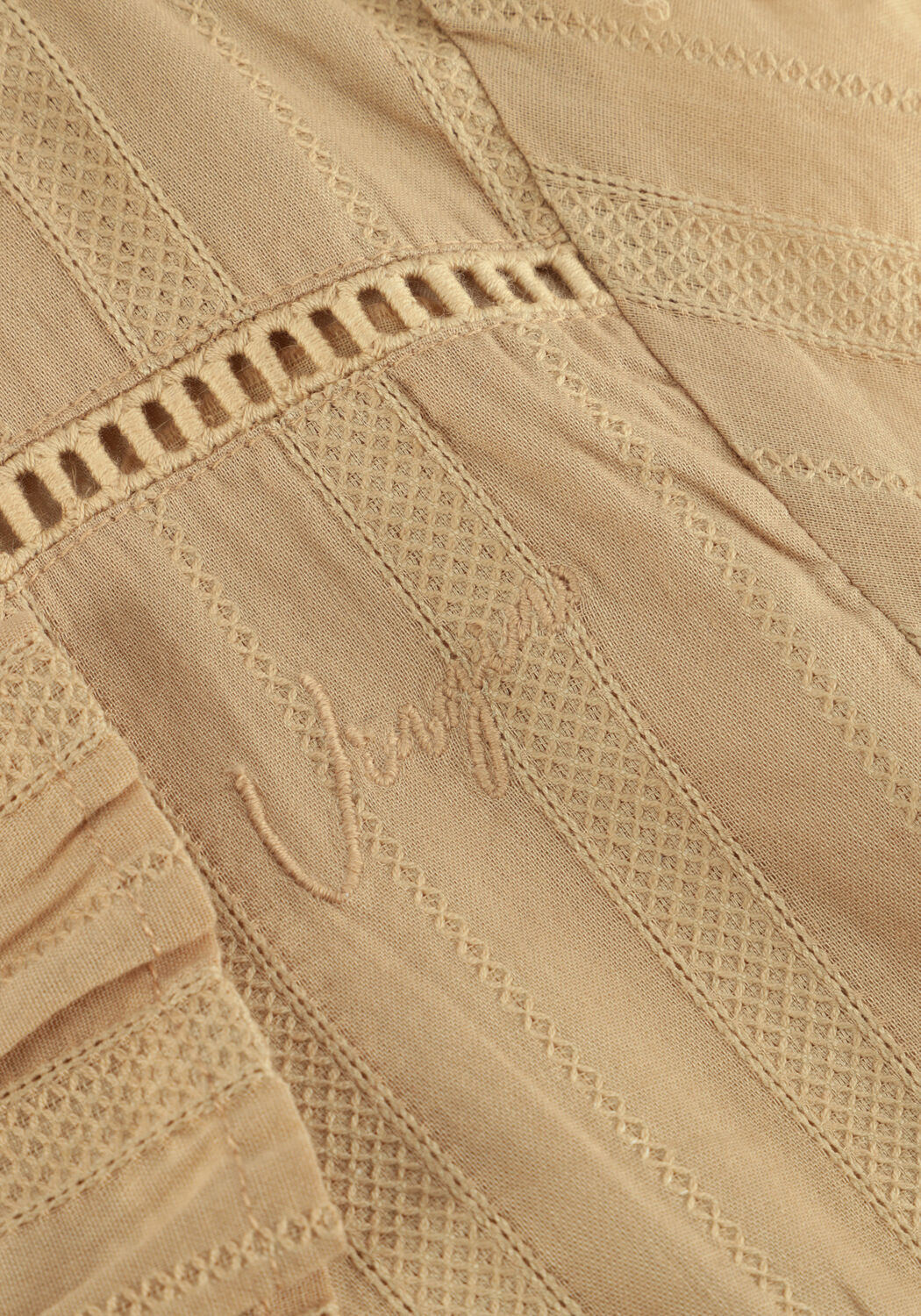 Sand VINGINO Minikleid PEVY - large