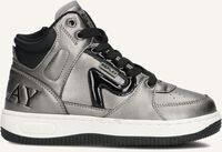 Silberfarbig REPLAY Sneaker High EPIC JR 18 Silberfarbig REPLAY Sneaker High EPIC JR 18 - medium
