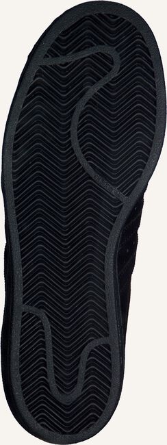 Schwarze ADIDAS Sneaker Low SUPERSTAR KIDS Schwarze ADIDAS Sneaker Low SUPERSTAR KIDS - large