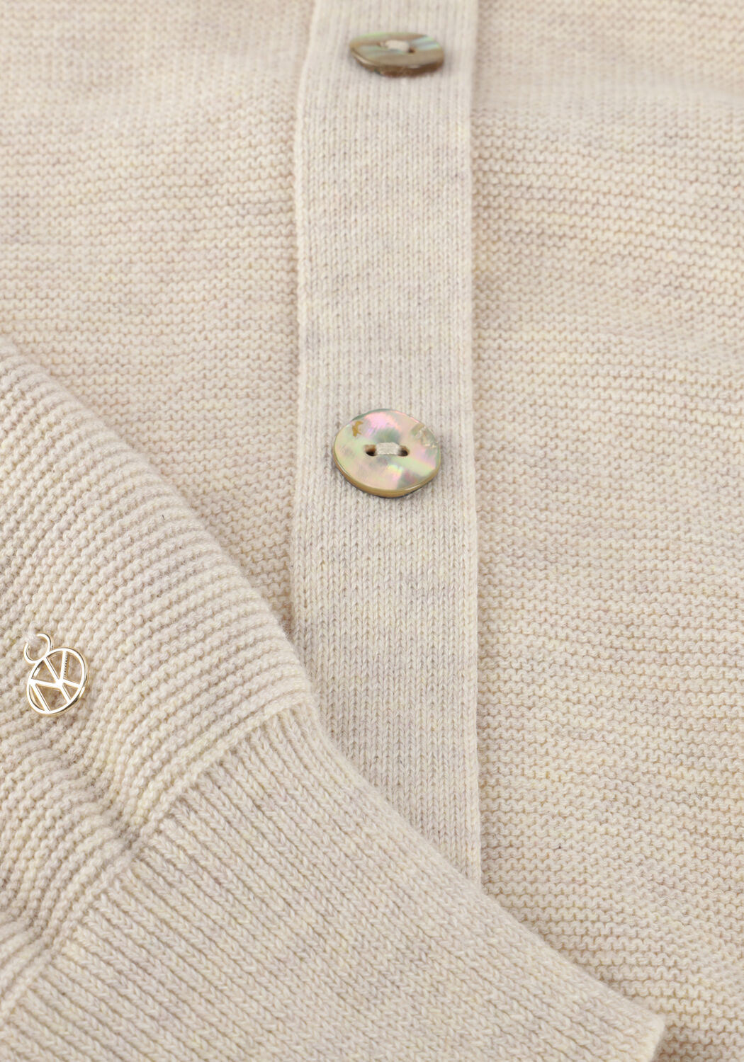 Sand NUKUS Pullover NINA PULLOVER - large