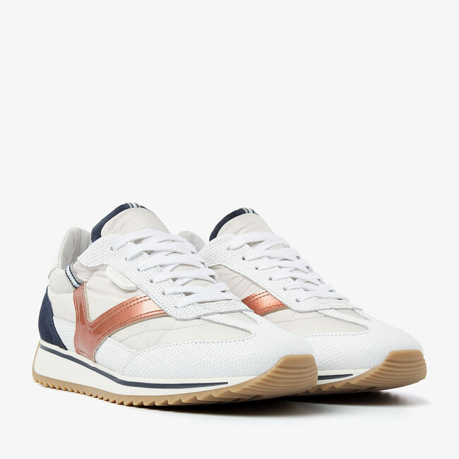 Orangene VIA VAI Sneaker Low MIKKI RUBY - large