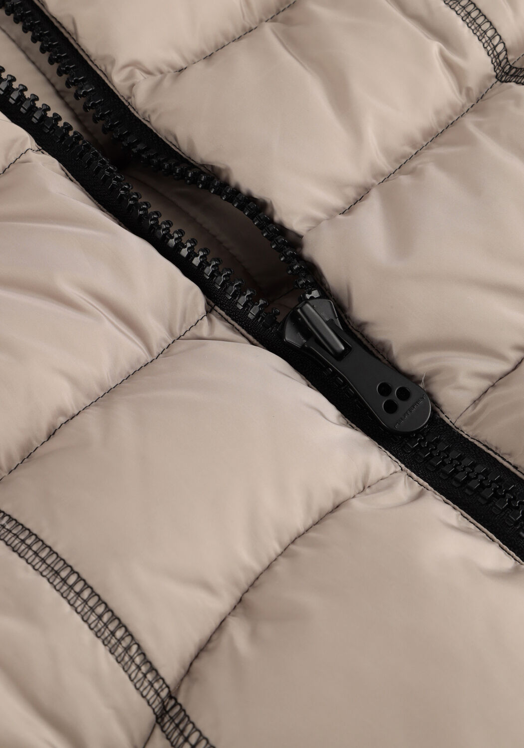 Beige PEUTEREY Wattierte Jack LEVARIA MQN 02 - large