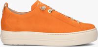 Orangene PAUL GREEN Sneaker low 5017 - medium