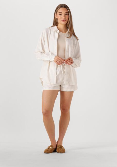 Nicht-gerade weiss AIMEE THE LABEL Blusen BLAIRE STRIPE - large