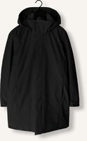 Schwarze ELVINE Wattierte Jack JEFFREY Schwarze ELVINE Wattierte Jack JEFFREY - medium