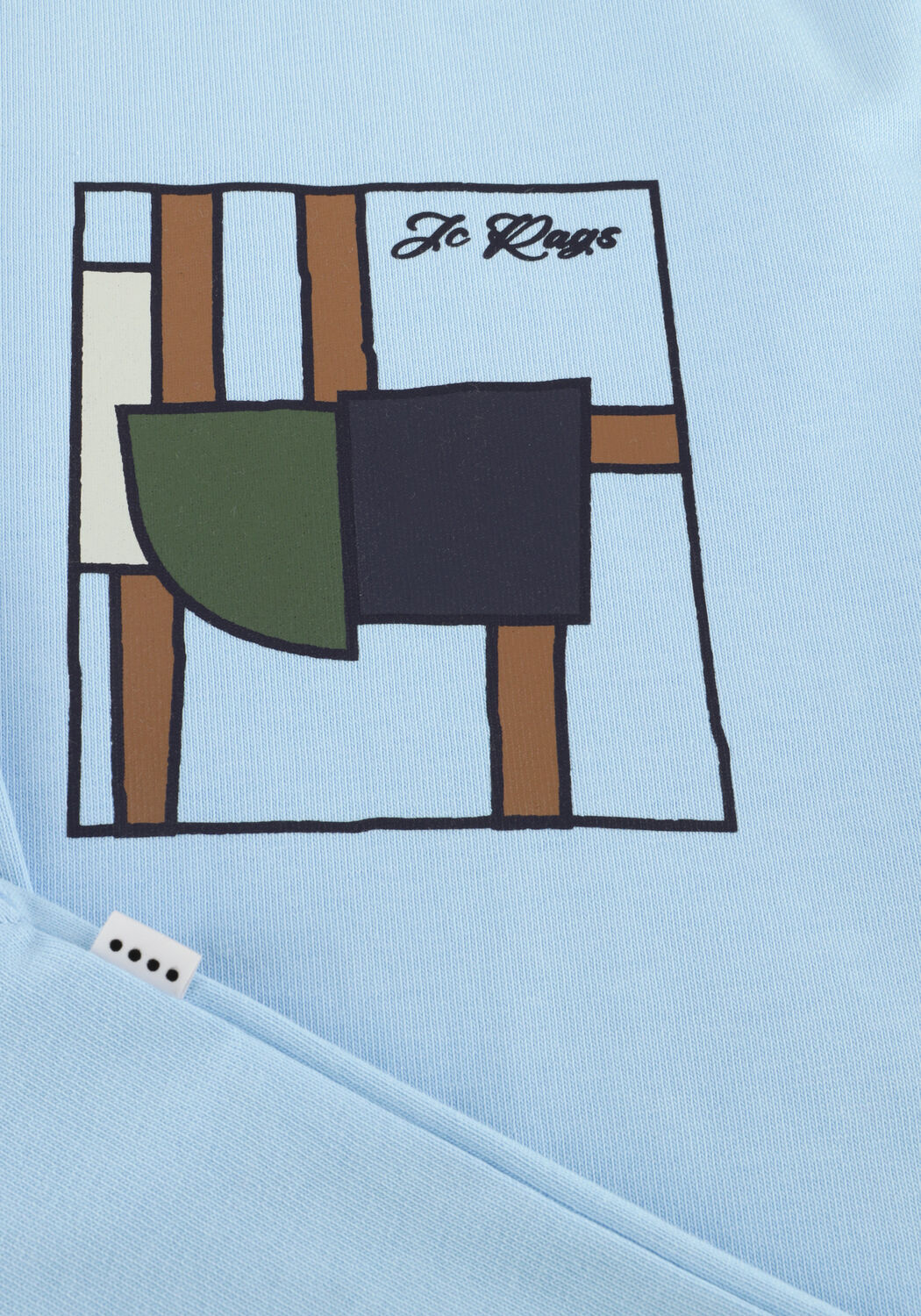 Hellblau JC RAGS T-shirt T-SHIRT SS DINO - large