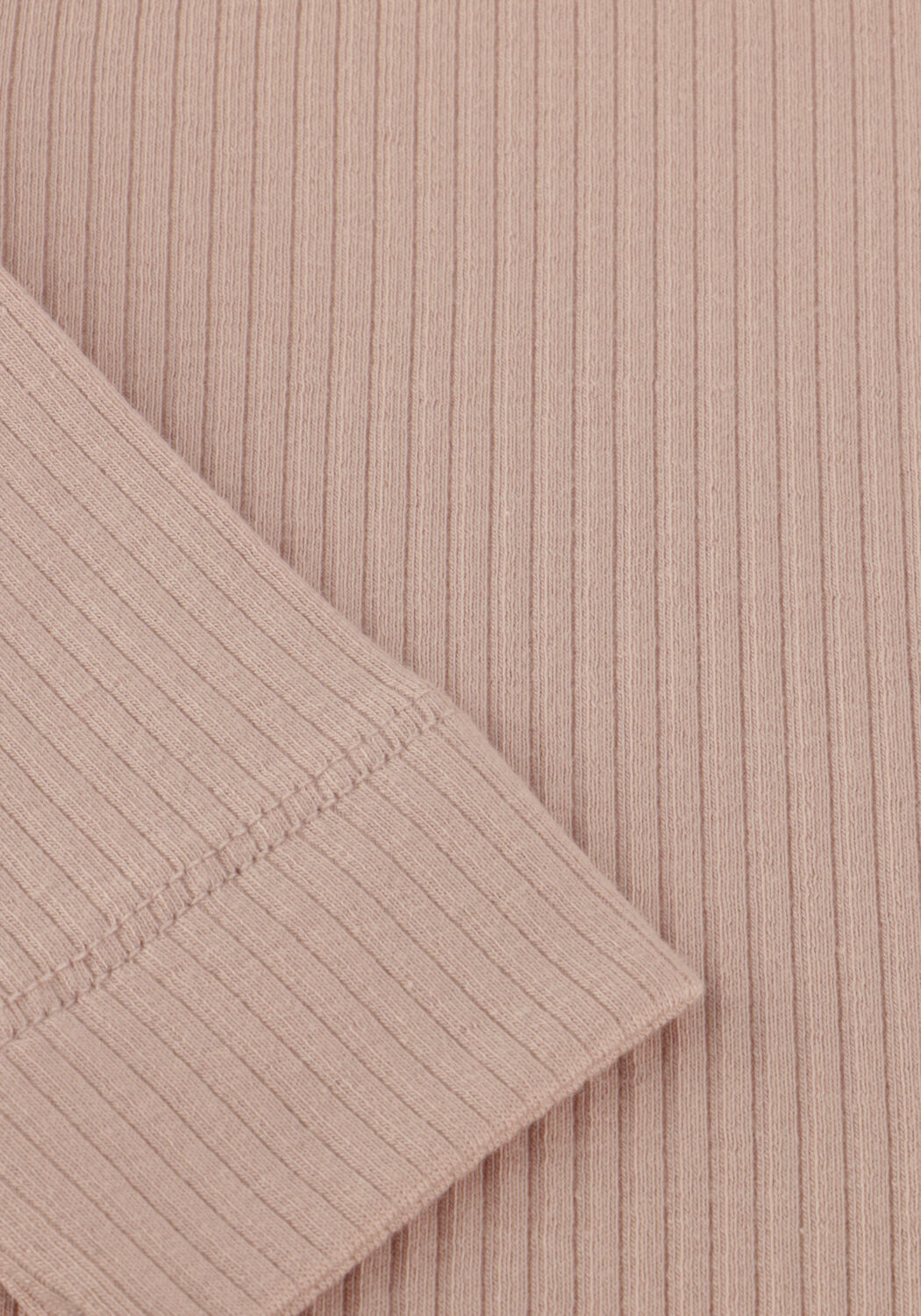 Hell-Pink MARMAR COPENHAGEN Top PLAIN TEE LS - large