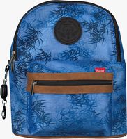 Blaue SHOESME Rucksack BAG8A022 - medium