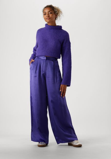 Lilane SELECTED FEMME Weite Hose SLFSELENE HW WIDE PANT - large