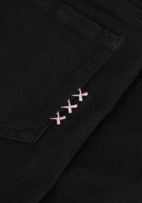 Schwarze SCOTCH & SODA Straight leg jeans 167024-22-FWGM-C85 - large