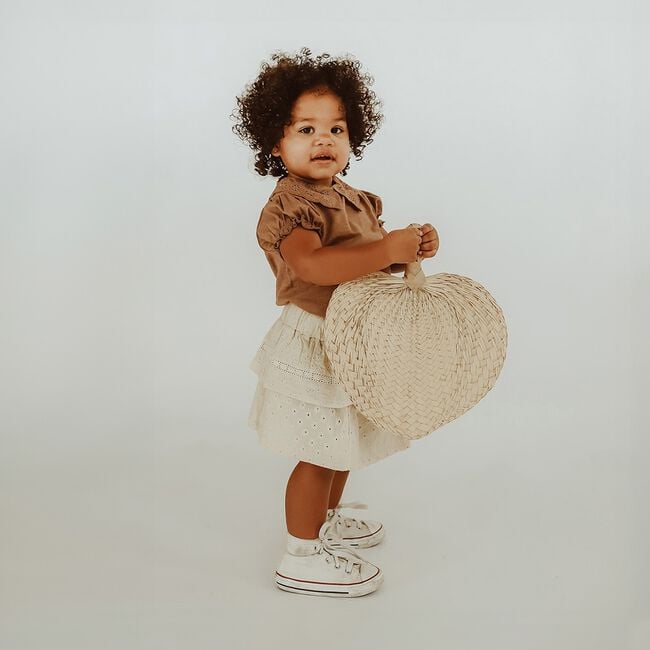 Beige YOUR WISHES Minirock MITZI - large