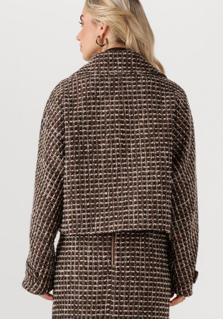 Mehrfarbige/Bunte OMODA ATELIER Jack OM-GOLD JACKET - large