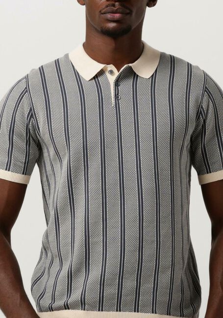 Dunkelblau DRYKORN Polo-Shirt TRITON - large