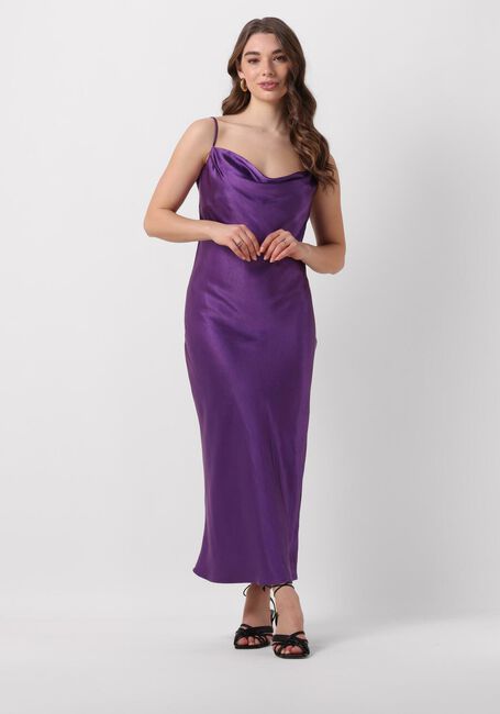 Lilane NOTRE-V Maxikleid SATIN STRAP DRESS - large