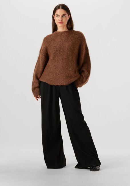Braune EDITED Pullover BAILEE MOHAIR JUMPER 1 - large