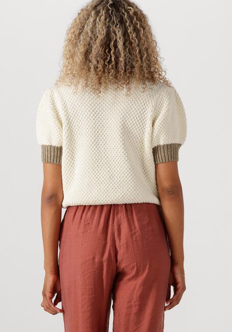 Weiße AMAYA AMSTERDAM Top LIV KNITWEAR - large