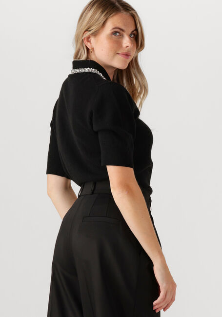 Schwarze JANICE Sweatshirt REBEL - large