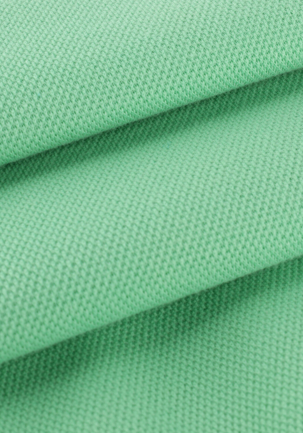 Gr&uuml;ne CALVIN KLEIN Sweatshirt INTERLOCK PIQUE SWEATSHIRT - large