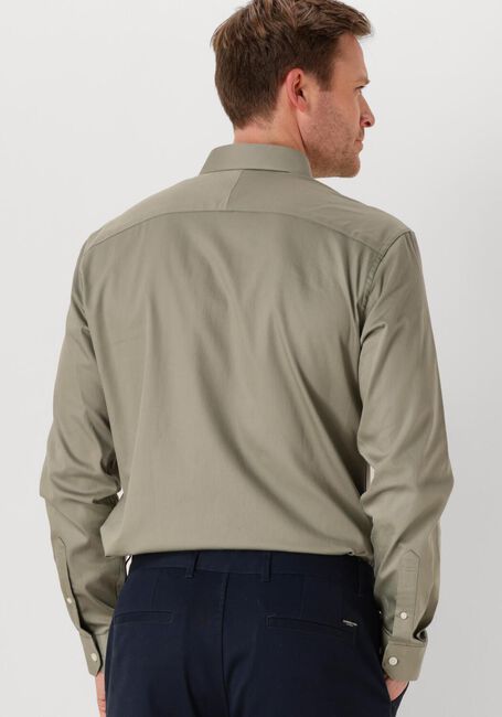 Grüne SELECTED HOMME Klassisches Oberhemd SLHSLIM-PERFORMANCE SHIRT LS NOOS - large