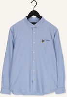 Hellblau LYLE & SCOTT Casual-Oberhemd REGULAR FIT LIGHT WEIGHT OXFORD SHIRT Hellblau LYLE & SCOTT Casual-Oberhemd REGULAR FIT LIGHT WEIGHT OXFORD SHIRT - medium