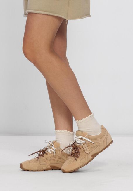Beige NOKWOL Sneaker ATLAS - large