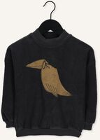 Graue LÖTIEKIDS Sweatshirt W22-85-29 Graue LÖTIEKIDS Sweatshirt W22-85-29 - medium