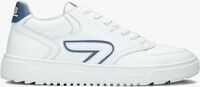 Weiße HUB Sneaker low NORTH-Z - medium